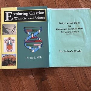 Exploring Creation With General Science